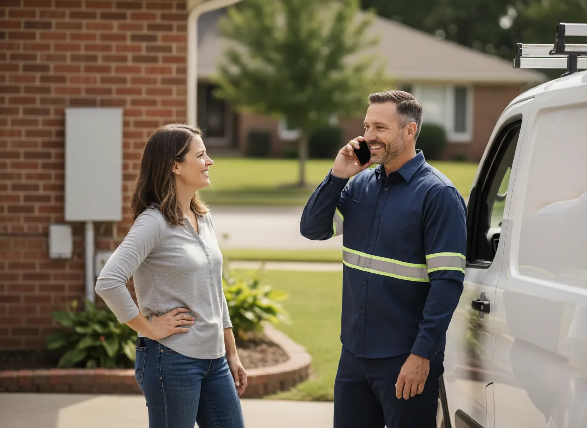 Electrical repair frequently asked questions in Texico, IL
